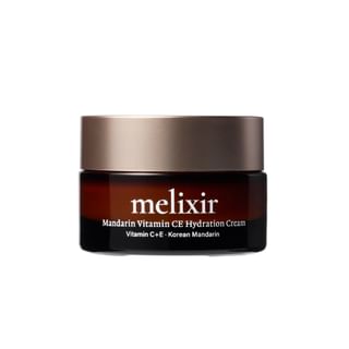 Crema hidratante con vitamina CE y mandarina, 30 ml