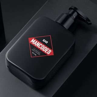 MANCODES Volcano Mud Balancing Cleanser 150g