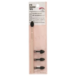 Kit de pinceles para sombra de ojos DO-BEST TOKYO