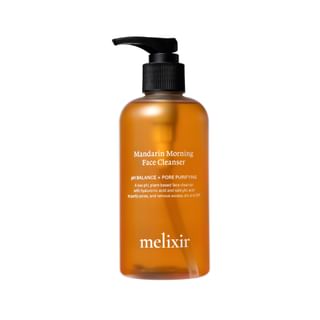 Melixir Mandarin Morning Face Cleanser 250ml