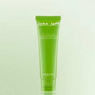 John Jeff Centella Asiatica Hand Cream 50g