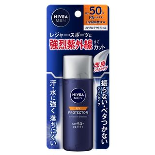 Protector solar Nivea Japón para hombres, SPF 50+ PA++++