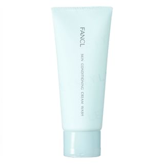 Crème lavante conditionneuse pour la peau Fancl 90g