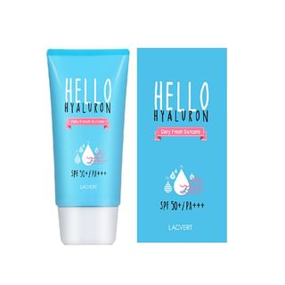 Crème solaire quotidienne LACVERT 50ml