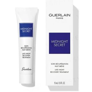 Tratamiento de recuperación nocturna Guerlain Midnight Secret 15ml