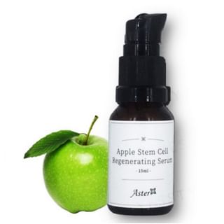 Aster Aroma Apple Stem Cell Regenerating Serum 15ml