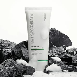 Nettoyant doux à l'acide aminé et à l'argile amazonienne PETERSON'S LAB, 100g