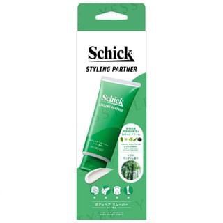 Supprimant de poils corporels Schick Japon, 150g