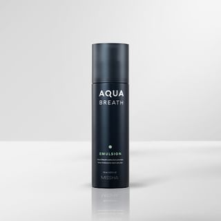 Emulsión para hombres MISSHA Aqua Breath, 125 ml