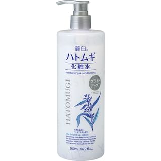 KUMANO COSME Hatomugi Moisturizing Lotion, 500ml