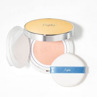 Polvo absorbedor de aceite Fujiko NEO con protección solar SPF 33 y PA+++