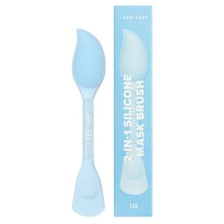 Brocha para mascarilla de silicona I DEW CARE