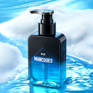 Limpiador de Ácido Amino Control de Aceite MANCODES 150g