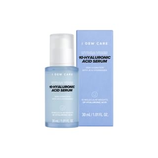Suero Hydra Vibes con Ácido Hialurónico 10% I DEW CARE 30ml