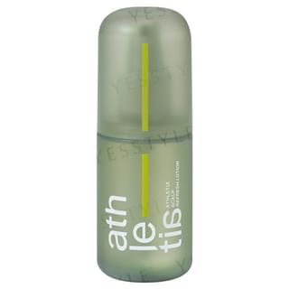 Lotion rafraîchissante pour le cuir chevelu Kao Athletia, 100 ml