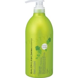 KUMANO COSME Salon Link Extra Shampoo - Chardonnay, 1000ml
