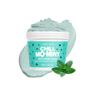 I DEW CARE Chill Mo-Mint Soothing Mask 100g