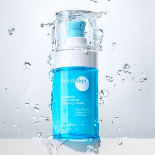 Crema calmante hidratante FOCALSKIN - Crema #35g