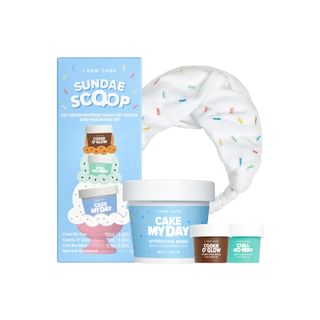 I DEW CARE Sundae Scoop Set (4 pcs)