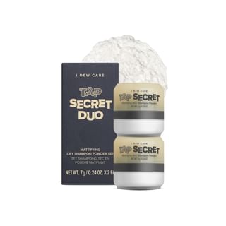 I DEW CARE Tap Secret Duo Set (7g x 2) - Dry Shampoo Powder
