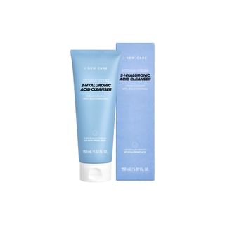I DEW CARE Hydra Vibes 3-Hyaluronic Acid Cleanser (150ml)