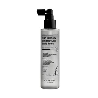 Tonic pour cuir chevelu anti-perte de cheveux à intensité élevée CARE:NEL 150ml