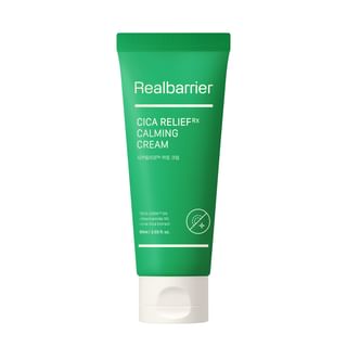 Crème apaisante Realbarrier Cicarelief Rx, 60 ml