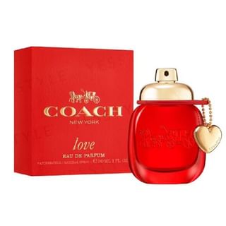 Perfume COACH Love Eau de Parfum 30ml