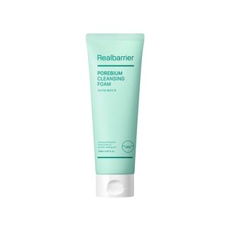Mousse nettoyante Realbarrier Pore Bium 150ml