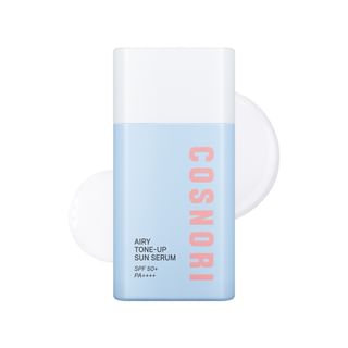 Suero solar COSNORI iluminador ligero de 50 ml