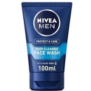 Nivea Deep Cleansing Face Wash 100ml