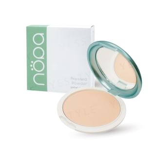 Polvo compacto Sosu Nopa con SPF 40 y PA+++