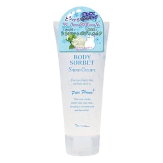 Crema corporal sorbete de nieve moc 150g