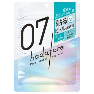 Masque pour débutants Rosette Hadatore
