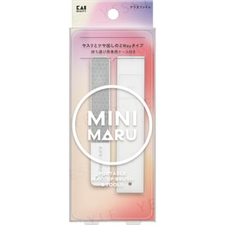Archivo de vidrio KAI Mini Maru Multiusos