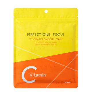 Mascarilla Perfect One Focus VC Carga Suave (7 unidades)
