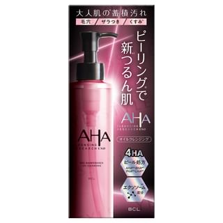 Peeling huile nettoyante AHA BCL, 145ml