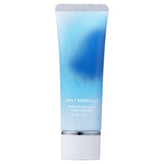 Crema UV refrescante Only Minerals - Clara, FPS 50+ PA++++