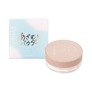 Polvo de maquillaje pdc Usotsuki Azamuki - 1 ud (Tamaño: 8 g, Color: Natural, Capacidad: 8 g)