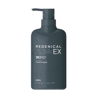 Condicionador para hombres EWI Lab DR ZERO Redensil, 400 ml
