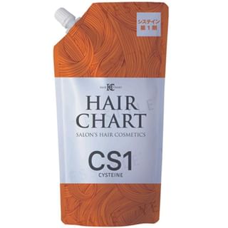 Kracie HAIR CHART Cysteine Perm, 400ml