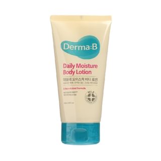 Loción corporal hidratante diaria Derma: B Mini 150ml
