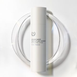 Genuine Namir Revitalizing Lotion 80ml (Yeast & Plant Extracts)