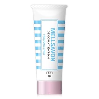 Crema medicada para pies desodorante Mellsavon