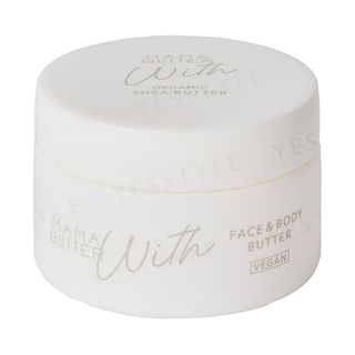 Manteca MAMA BUTTER para cara y cuerpo