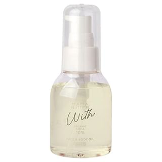 MAMA BUTTER - Aceite facial y corporal 80ml