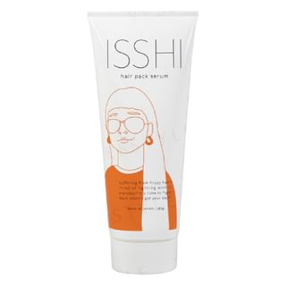 Japan Gateway ISSHI Hair Pack Serum Hopeful Flower - 180g