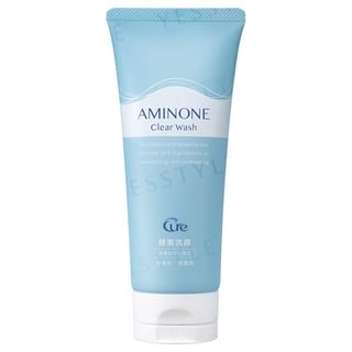 Cure Aminone Clear Wash 130g