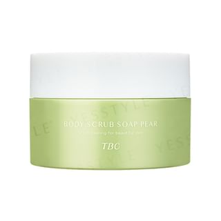 TBC Pear Body Scrub Soap, 300g