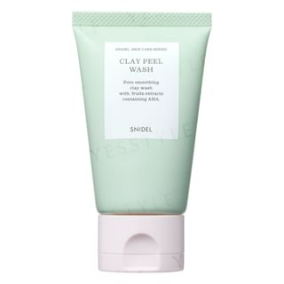 Lavage visage peelant en argile Snidel Beauty 70g